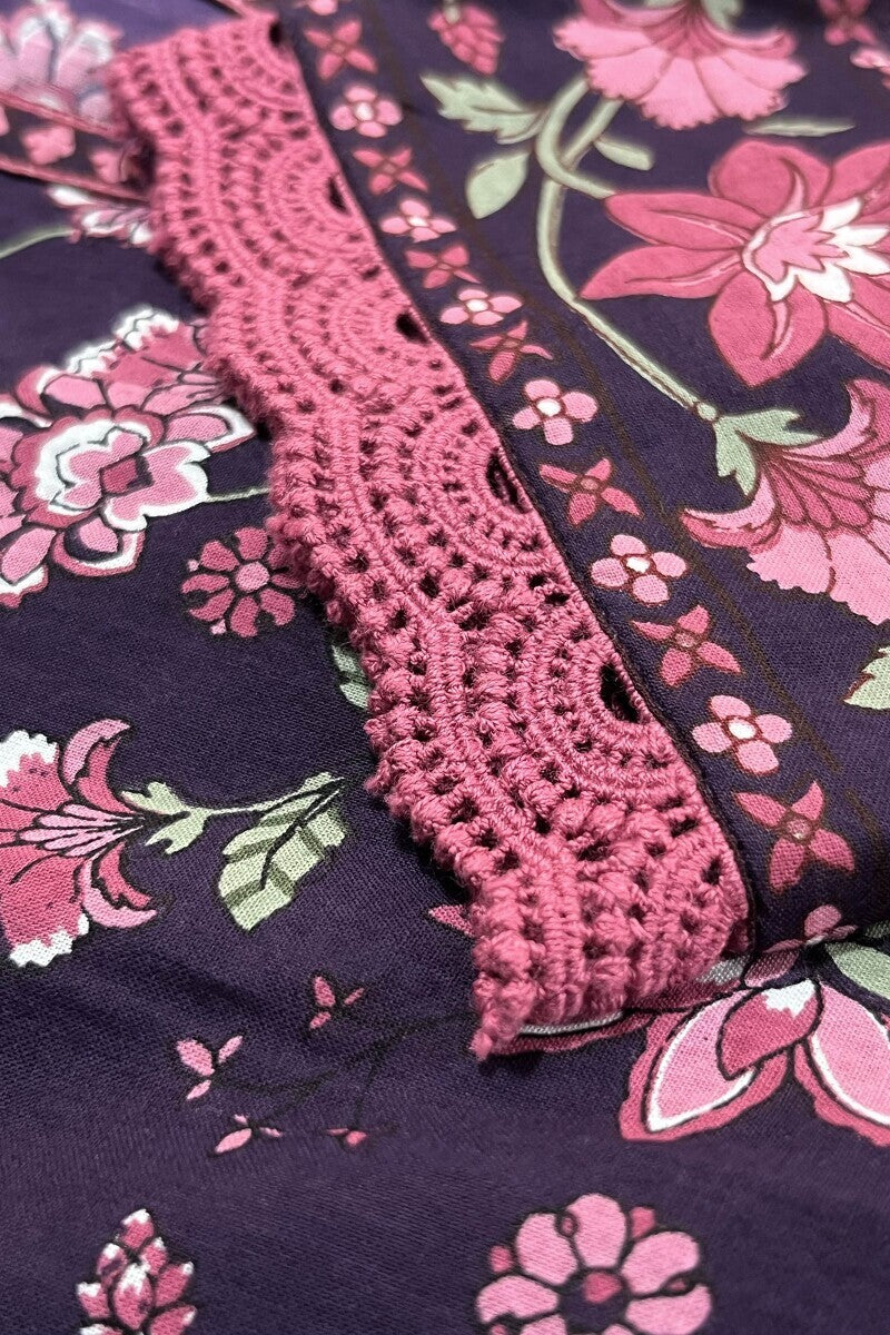 Rosheen Naureen Sanganeri Kurta