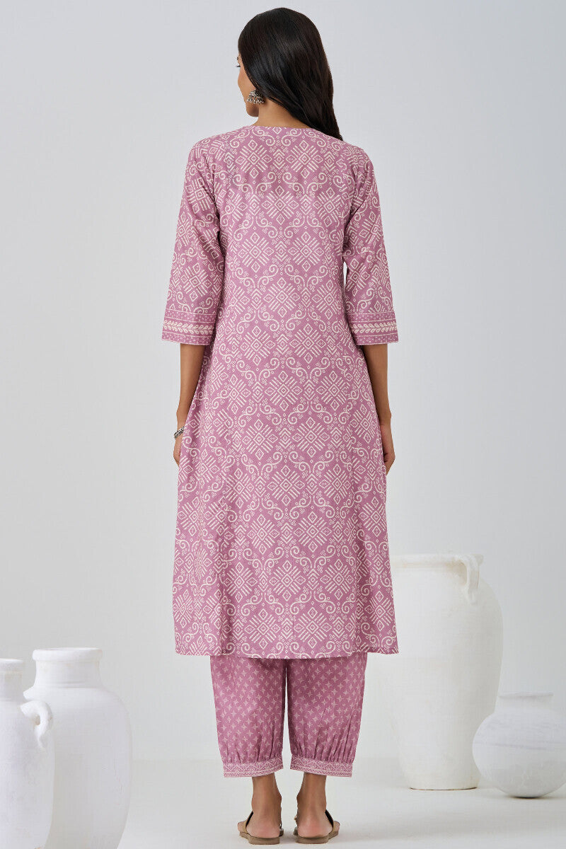Rangrez Meher Kurta