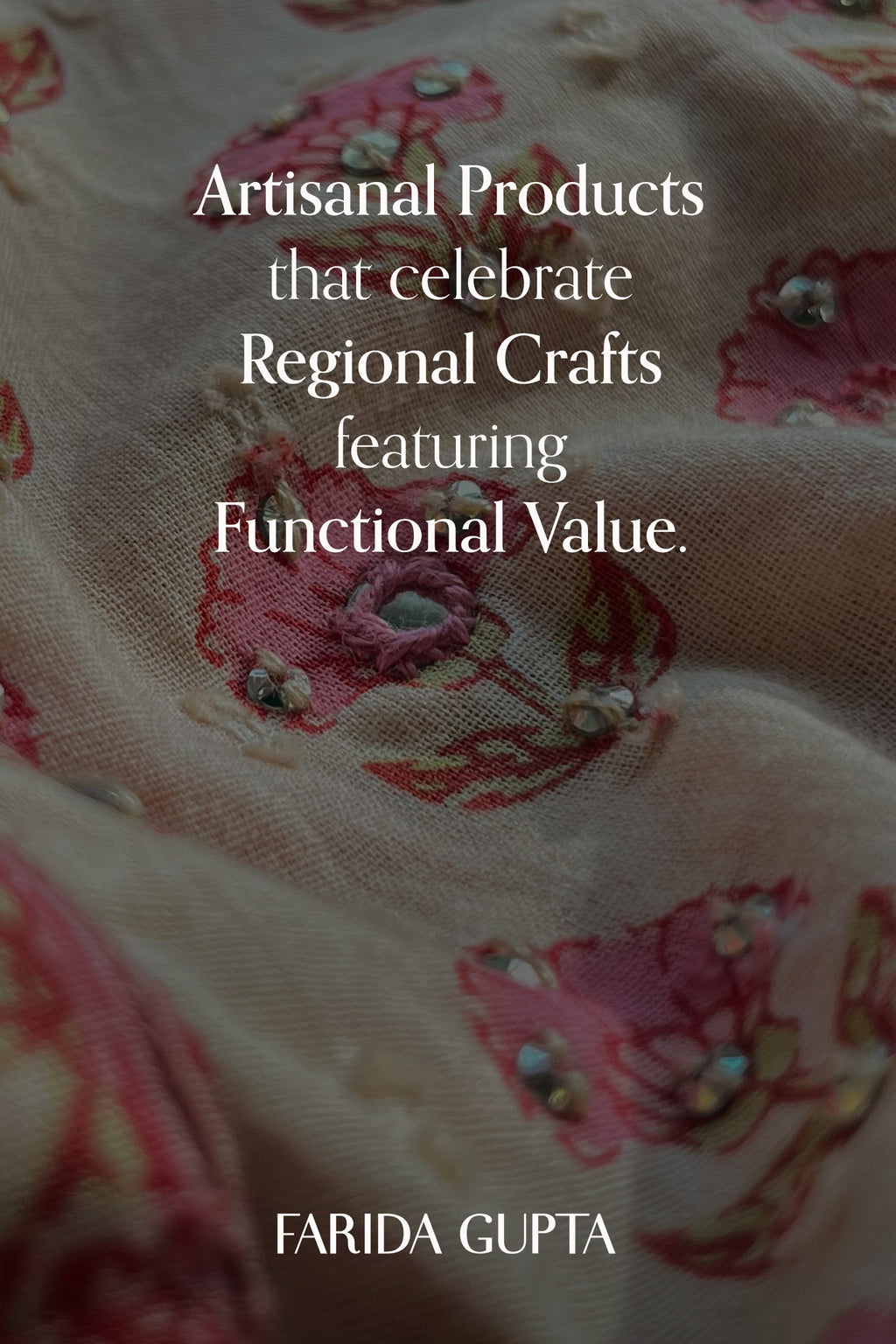 Surplus: Gulbahar Saira Sanganeri Kurta