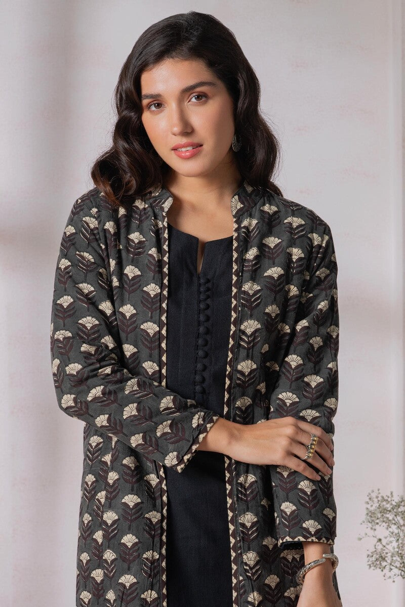 Naadirah Mirza Reversible Jacket
