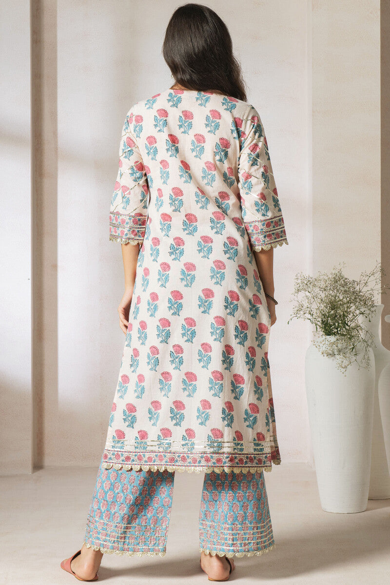 Gul Bano Mahira Sanganeri Kurta