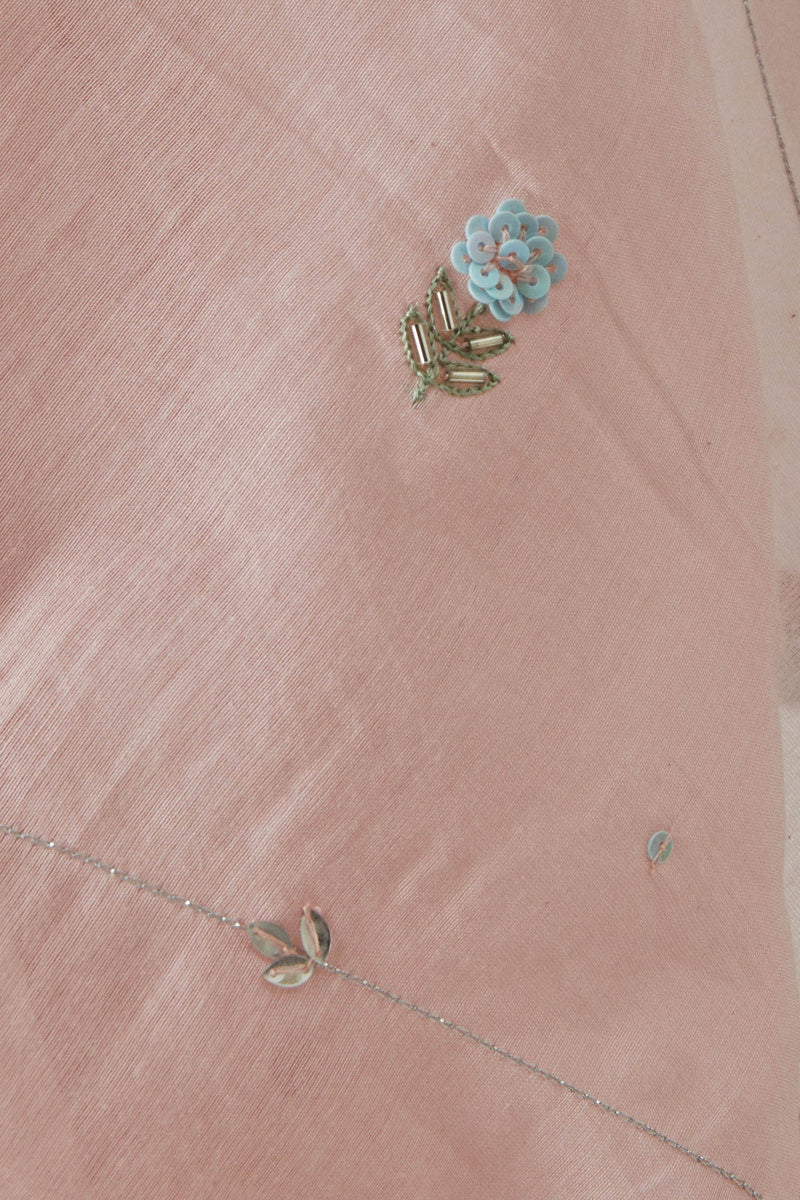 Zubeida Inaya Cotton Silk Dupatta