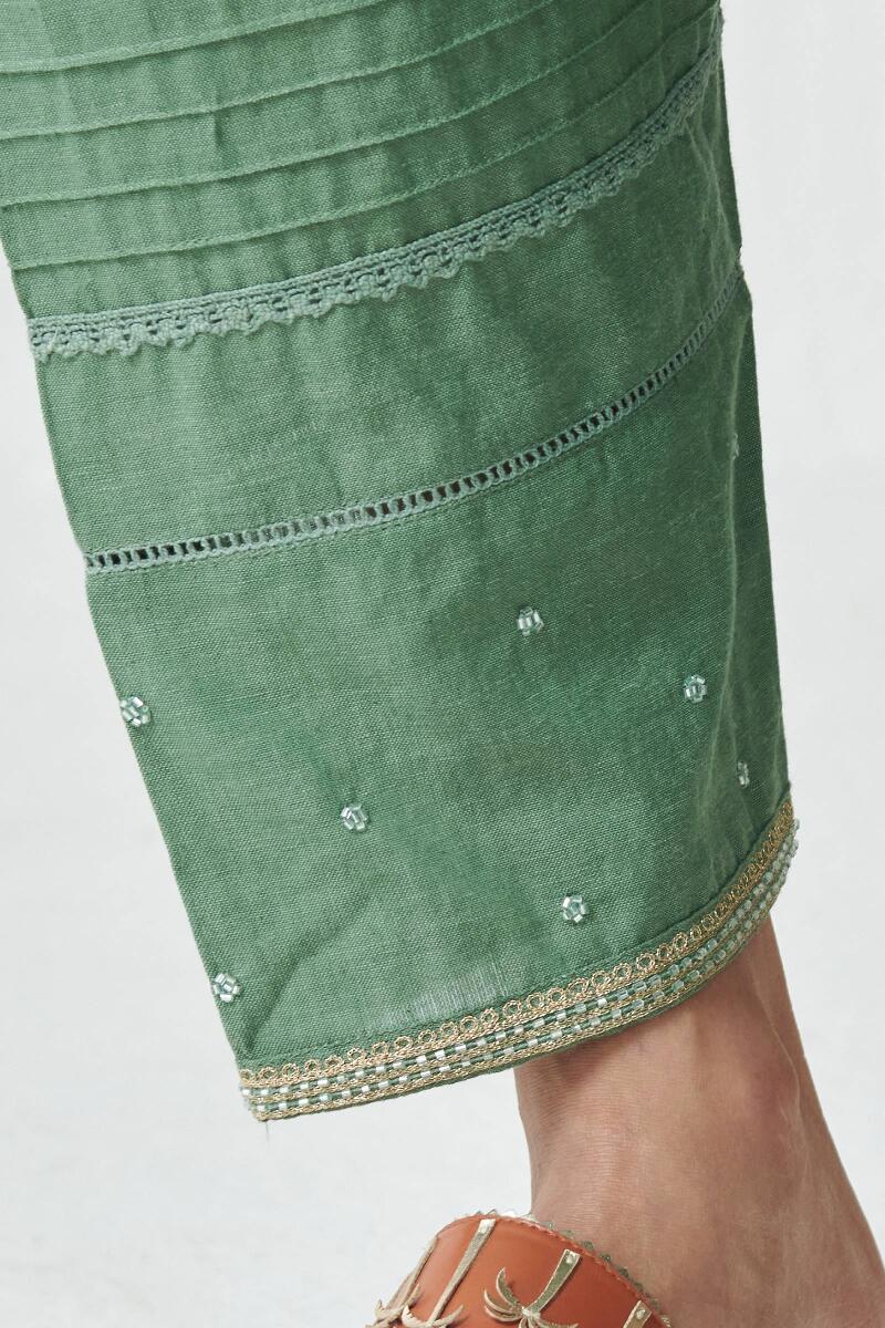 Mirza Jia Handloom Salwar