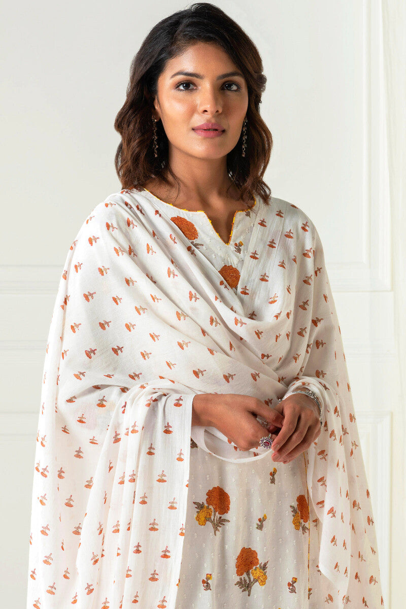 Gauhar Mahira Sanganeri Dupatta