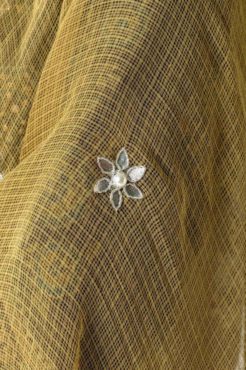 Sehra Nadia Kota Dupatta