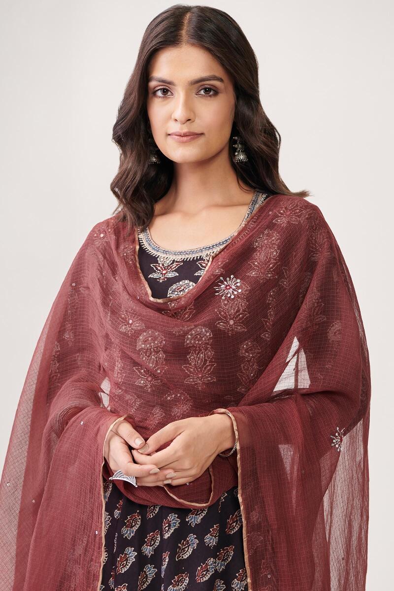 Sehra Tazmeen Kota Dupatta