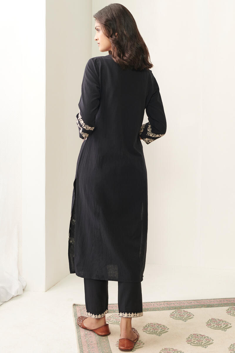 Mirza Alisha Handloom Kurta