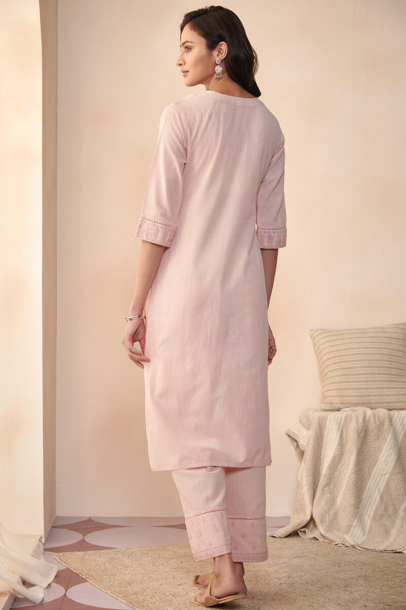 Mirza Yasmine Handloom Kurta