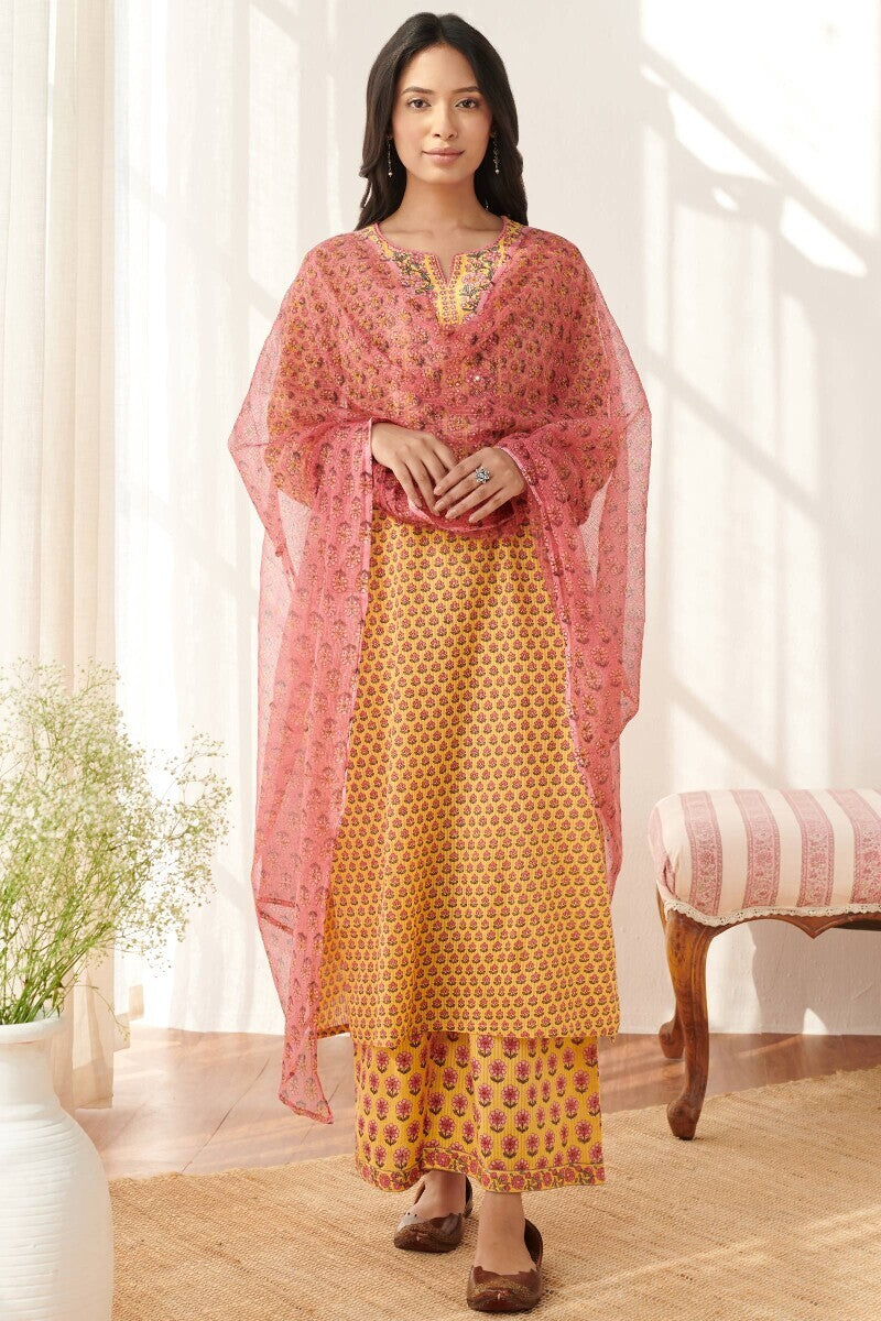 Mehreen Ruhi Sanganeri Kurta
