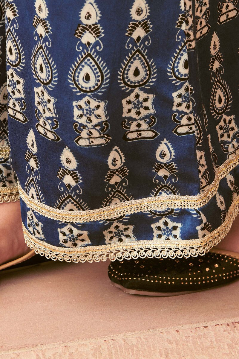 Mehrunissa Zubeida Ajrak Palazzo