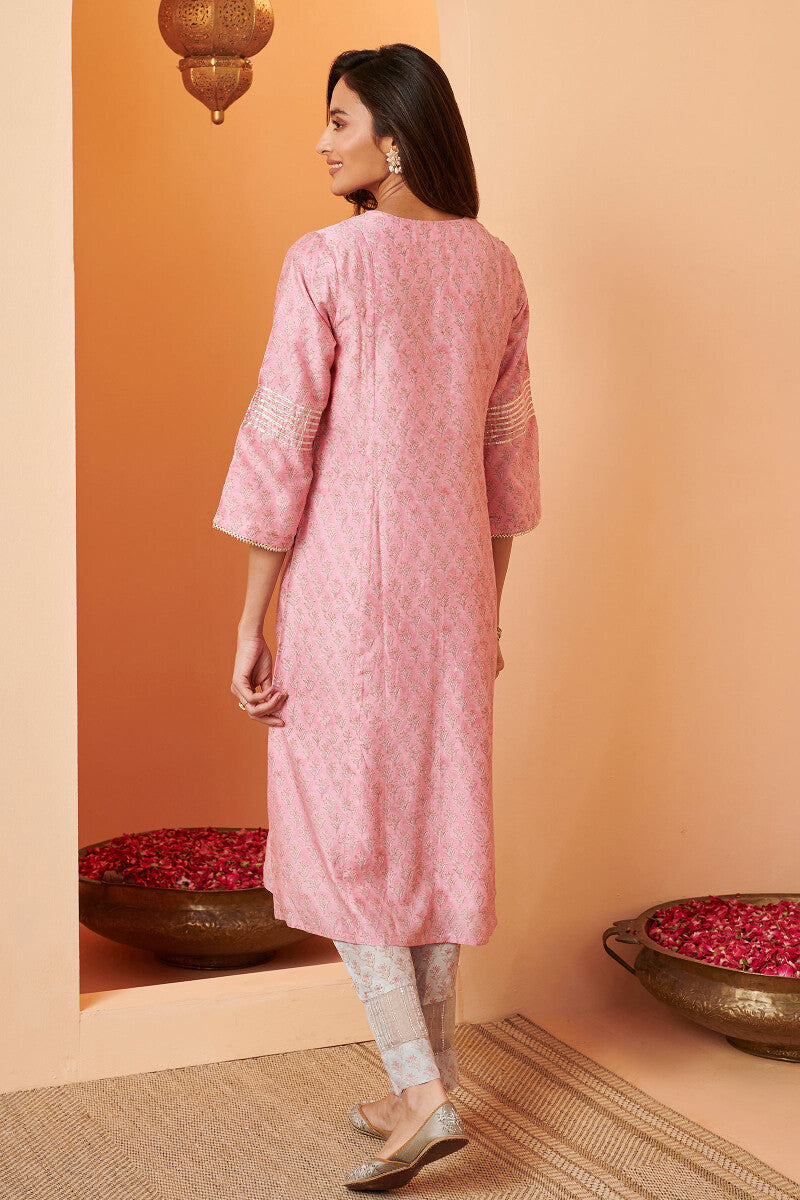 Shirin Nafisa Sanganeri Modal Kurta