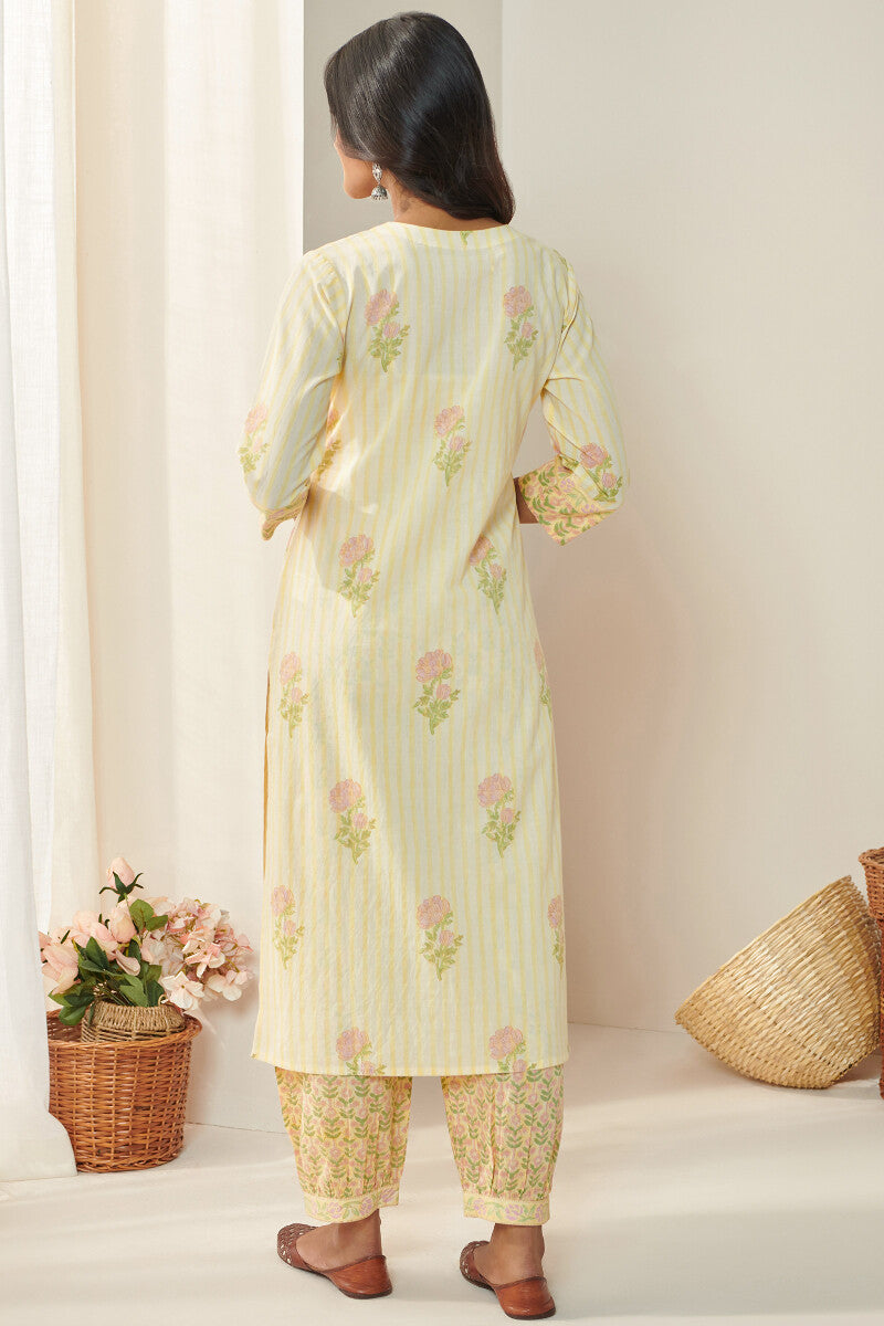 Gauhar Naaz Sanganeri Kurta