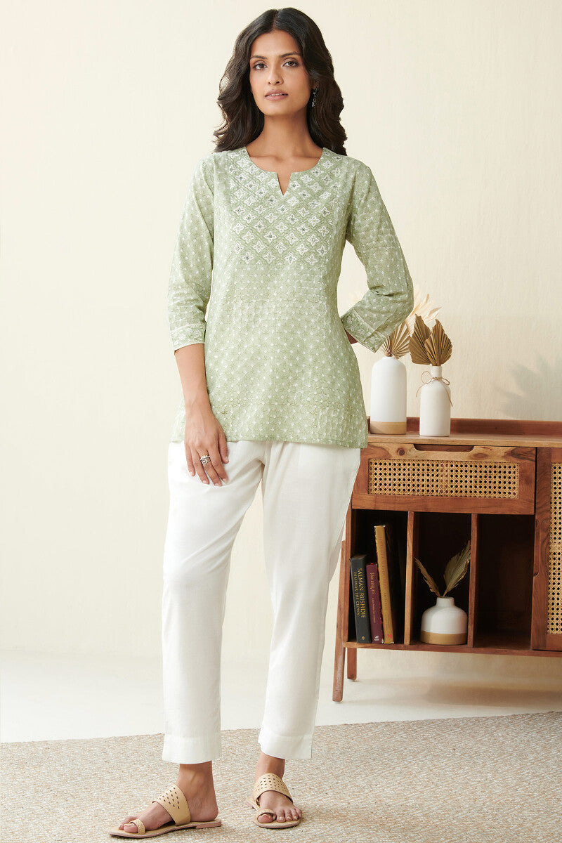 Gulshan Bagh Rumi Sanganeri Top