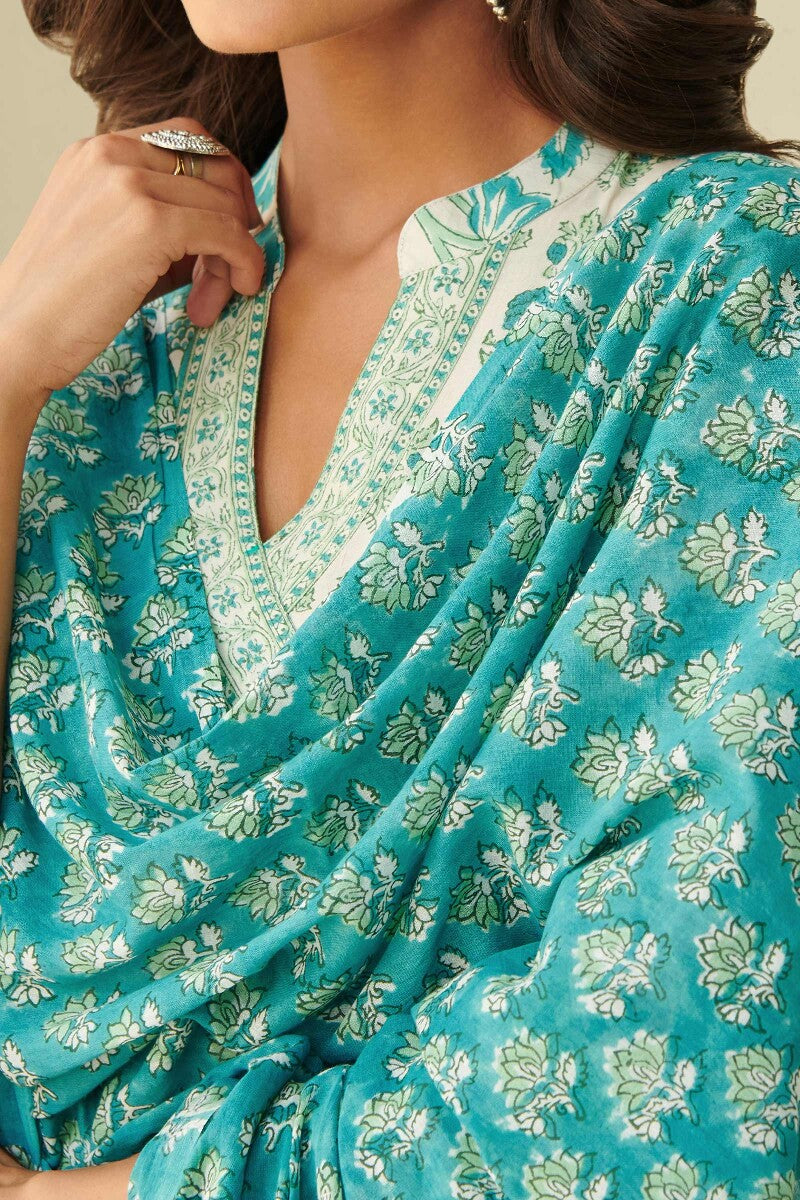 Gulbarg Rumeha Sanganeri Dupatta