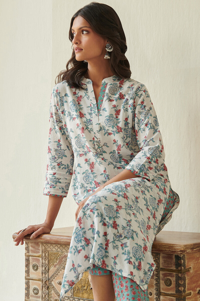 Gulbarg Alizeh Kurta