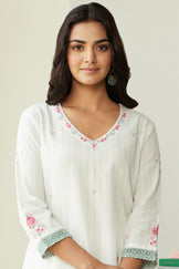 Gulbarg Rumaisa Kurta