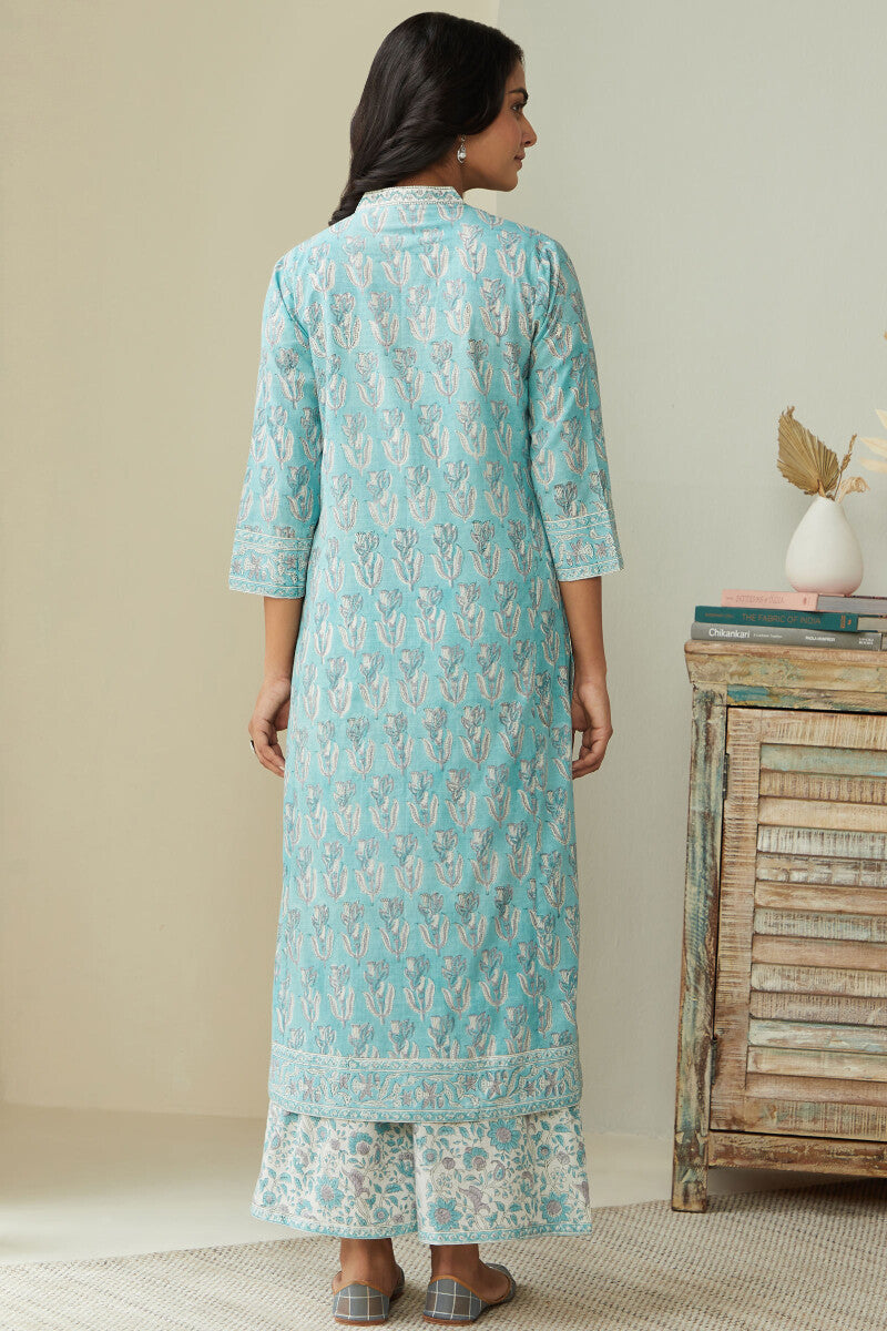 Gauhar Mahi Kurta