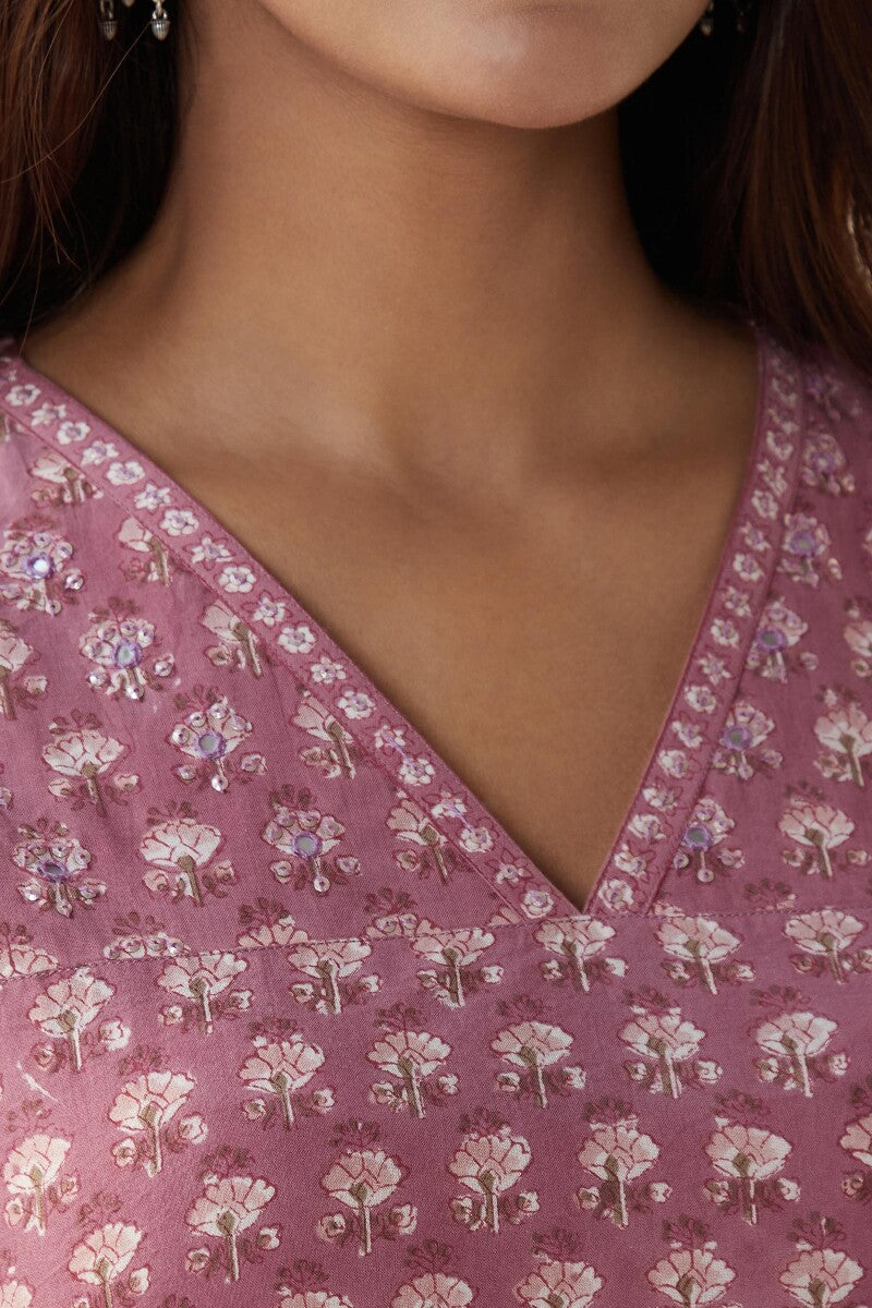 Gauhar Seerat Sanganeri Kurta