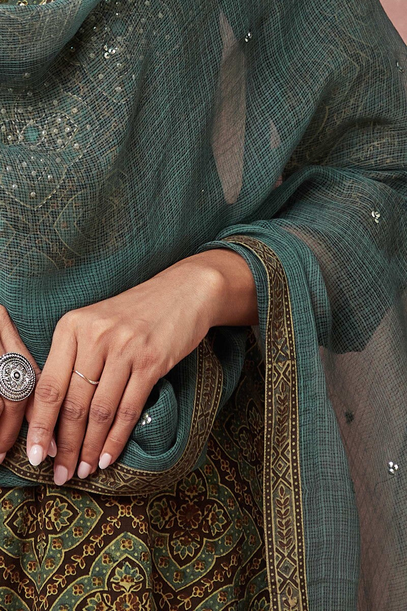 Sehra Samina Kota Dupatta