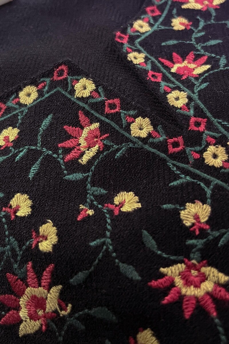 Naadirah Samreen Faux Wool Kurta