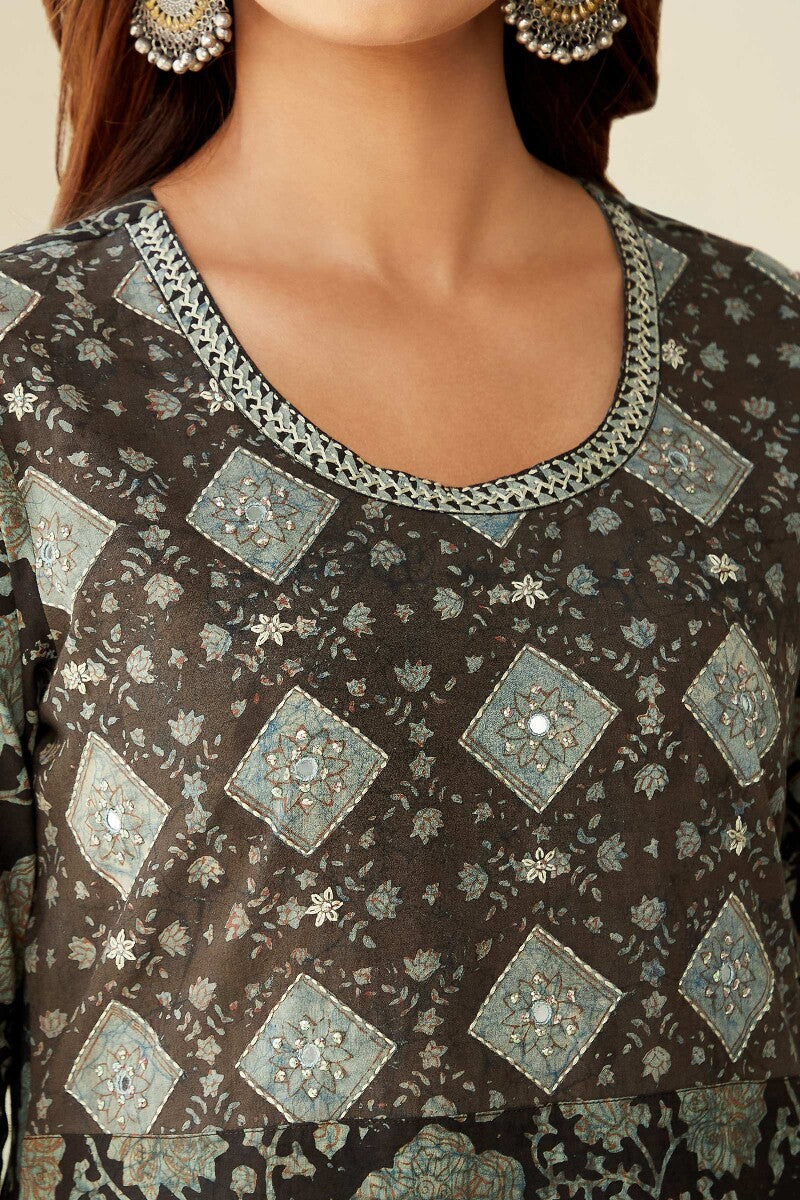 Sehra Aliza Akola Kurta