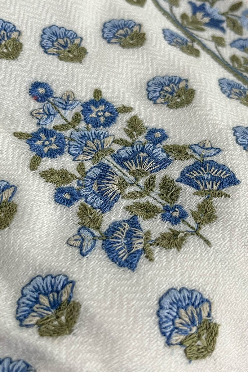 Naadirah Parisa Faux Wool Kurta