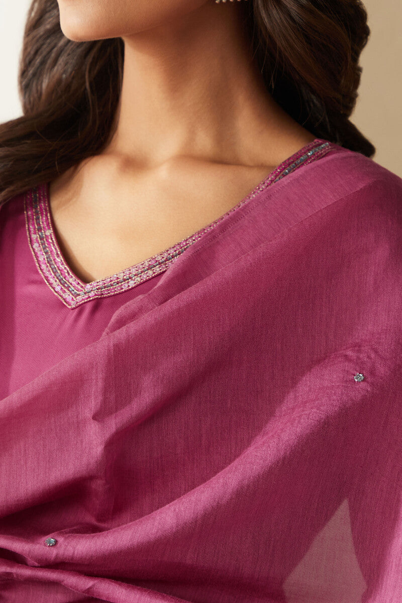 Gauhar Nisha Dupatta