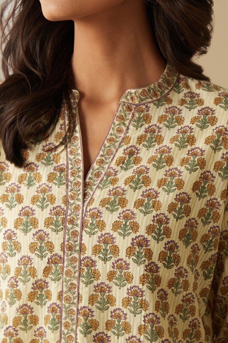 Gulshan Bagh Sara Loungewear Set