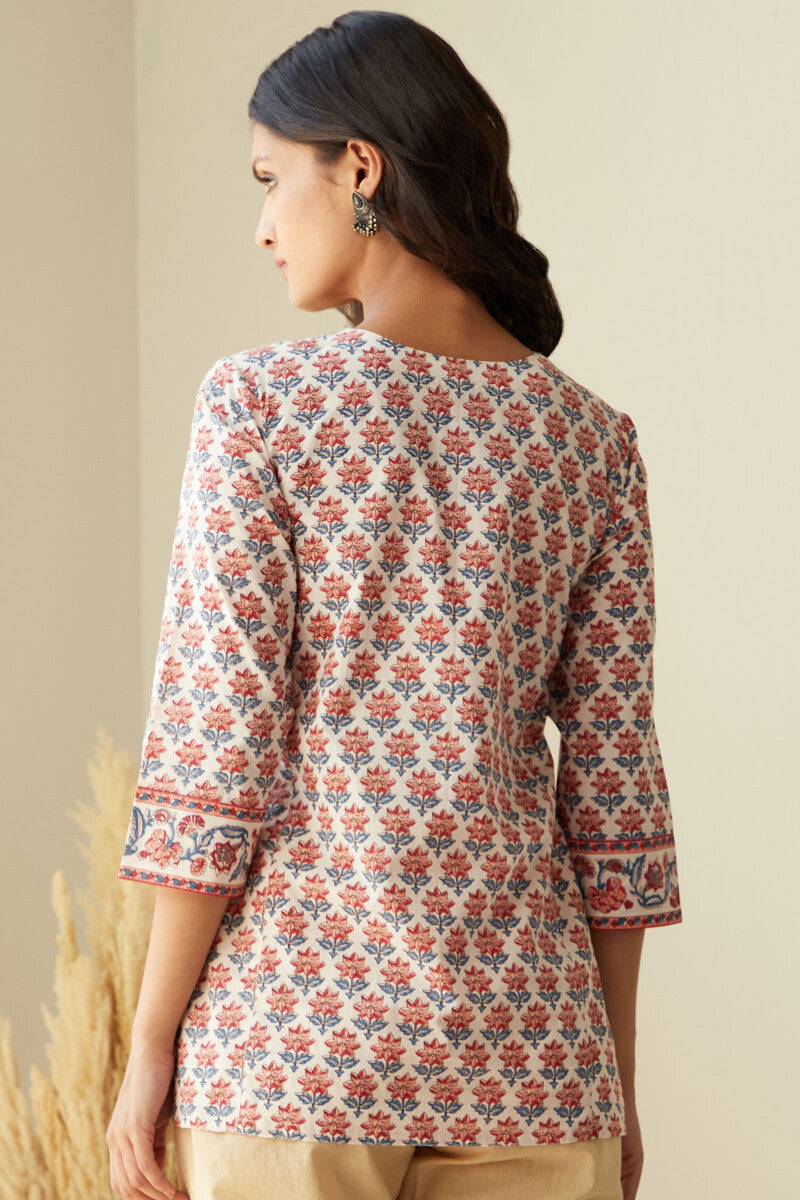 Rosheen Nadira Sanganeri Top