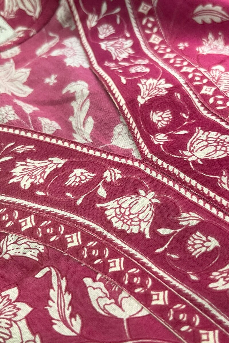 Rosheen Zarin Sanganeri Kurta