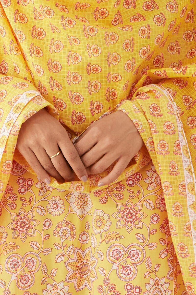 Gauhar Sumaira Sanganeri Dupatta