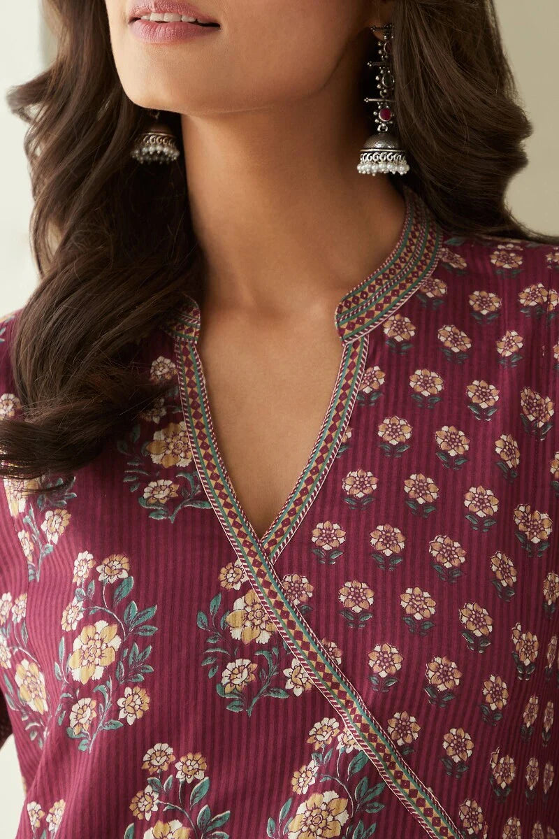 Gauhar Madiha Sanganeri Kurta