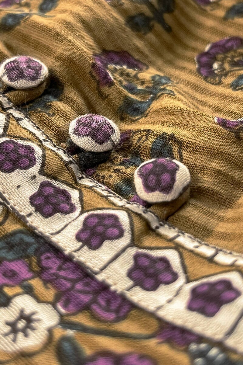 Gauhar Aaira Sanganeri Kurta