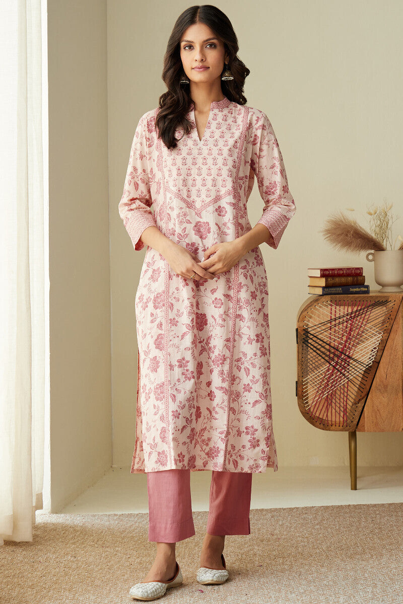 Rosheen Samina Sanganeri Kurta