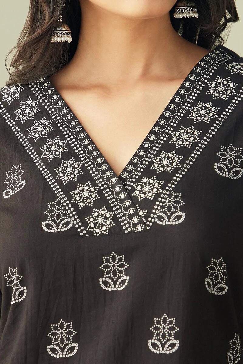 Mehnaz Mahira Sanganeri Kurta