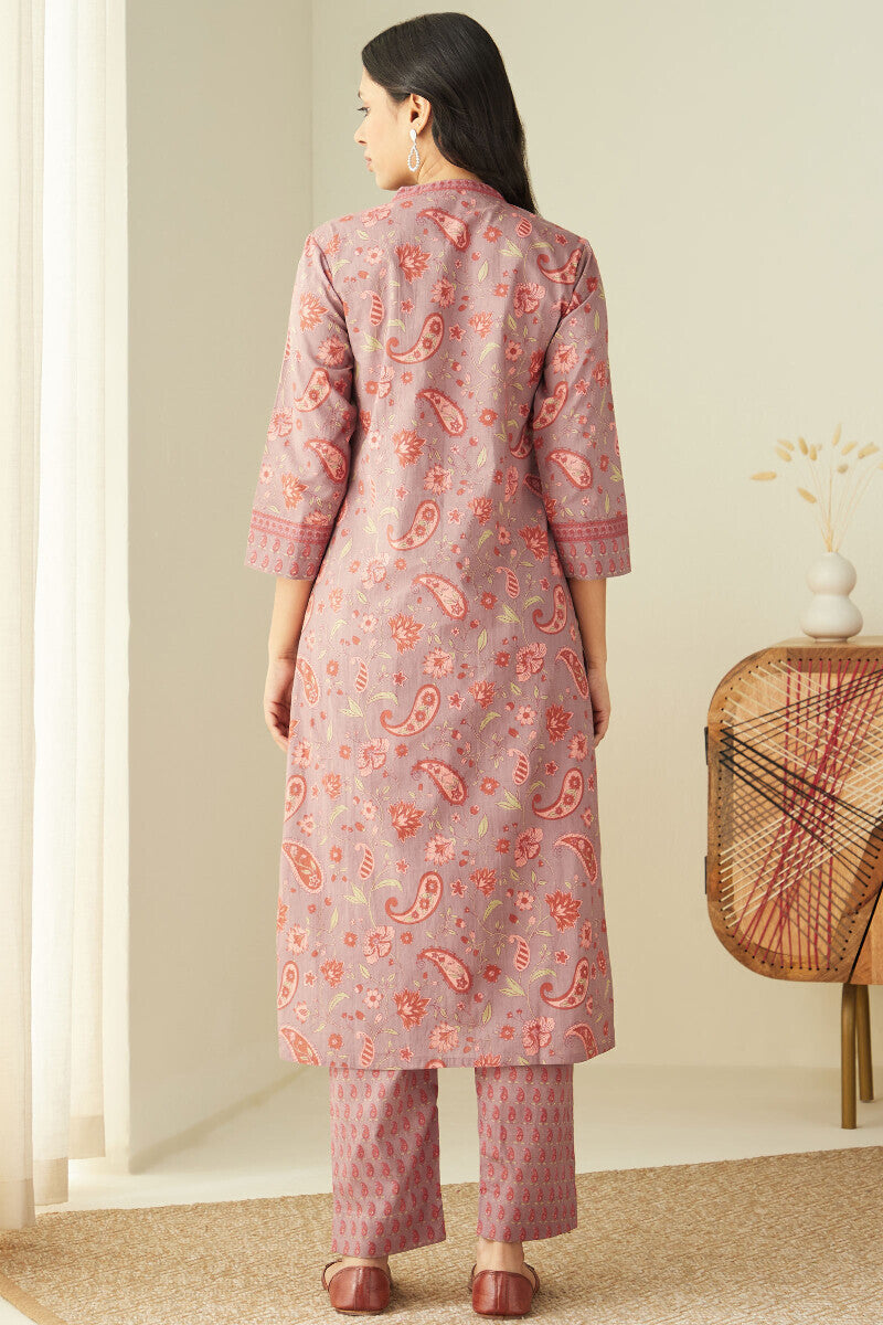 Gauhar Sabina Sanganeri Kurta