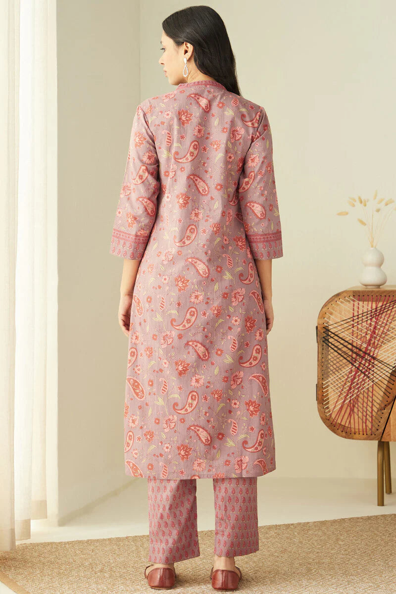 Gauhar Sabina Sanganeri Kurta