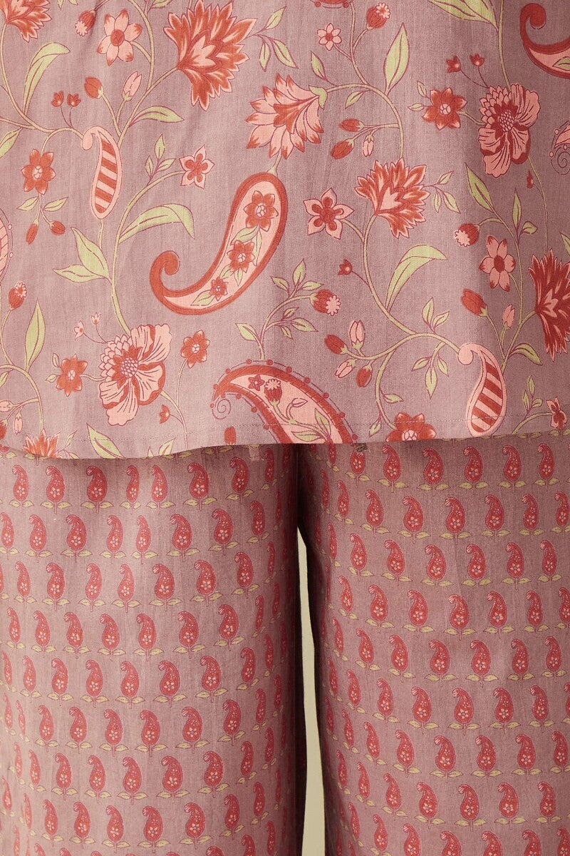 Gauhar Heer Loungewear Set