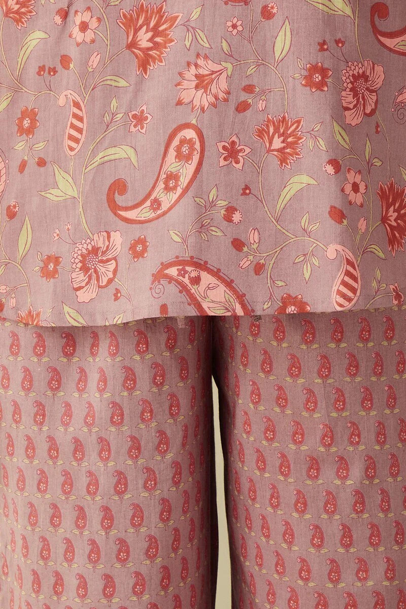 Gauhar Heer Loungewear Set