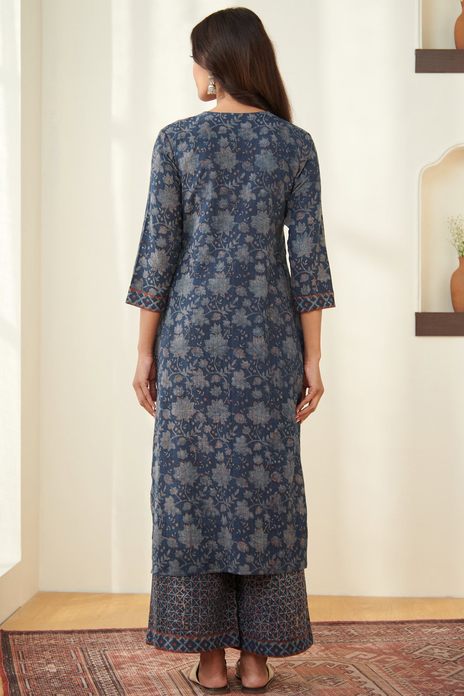 Sehra Maira Akola Kurta