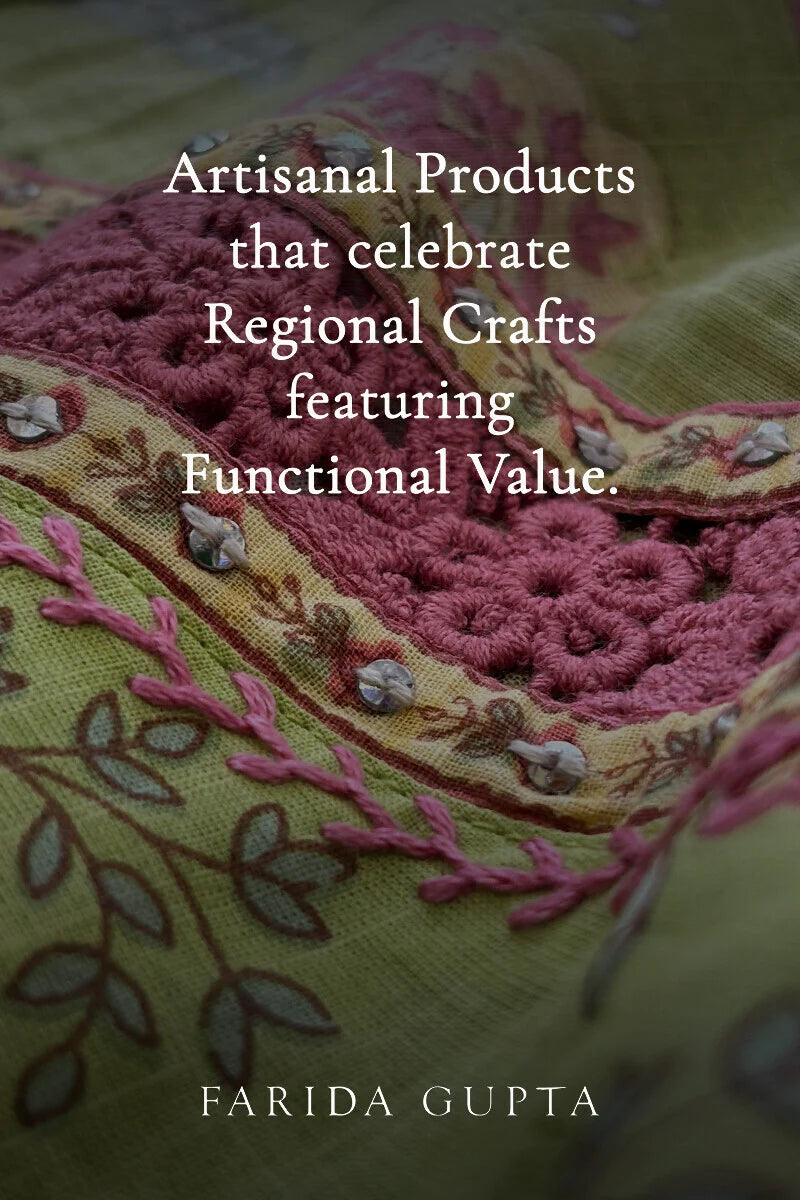 Surplus: Gauhar Nasira Sanganeri Kurta