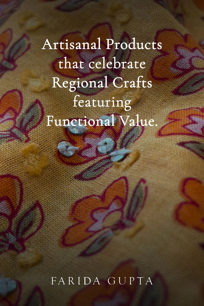 Surplus: Gauhar Maira Sanganeri Kurta