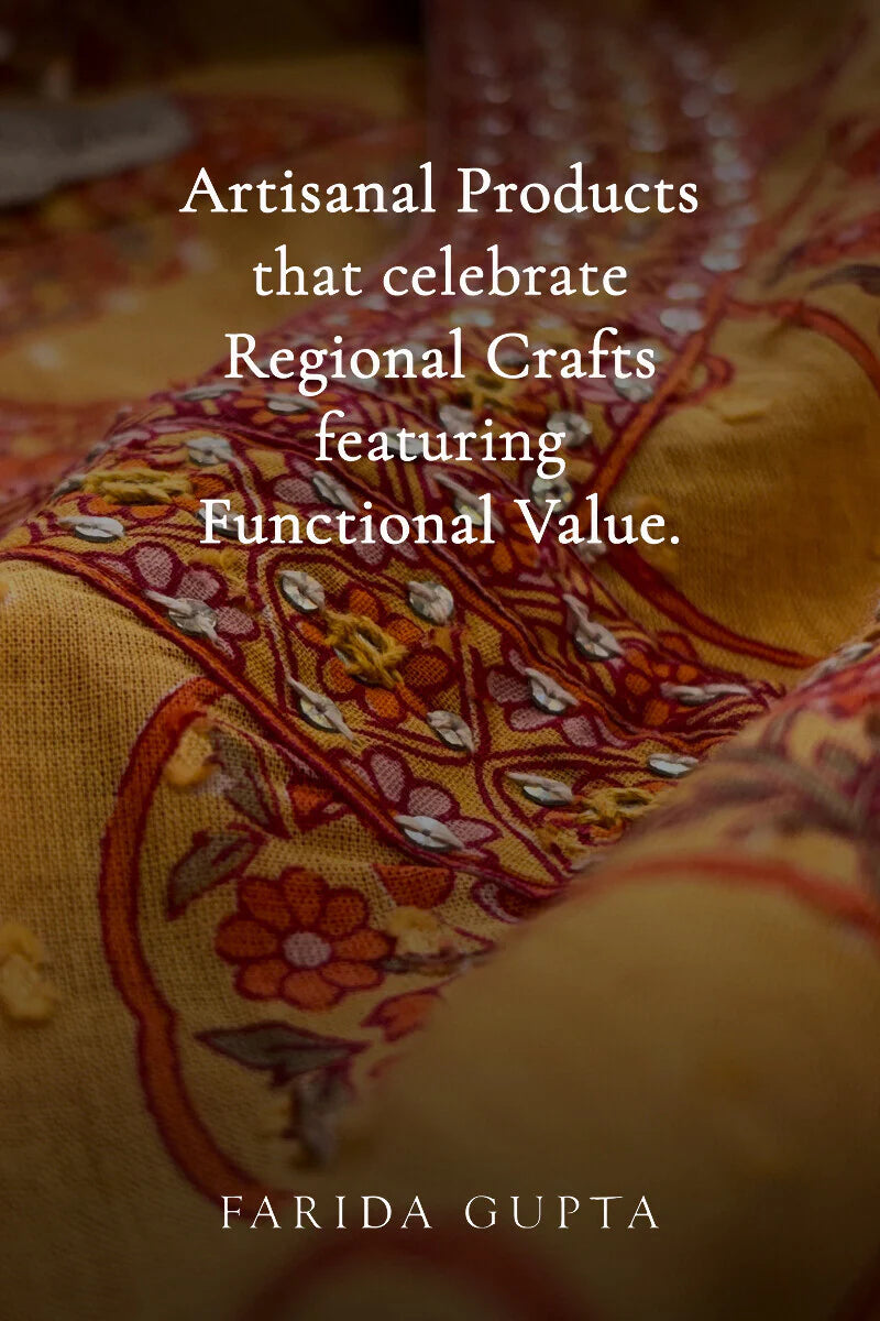 Surplus: Gauhar Tira Sanganeri Kurta