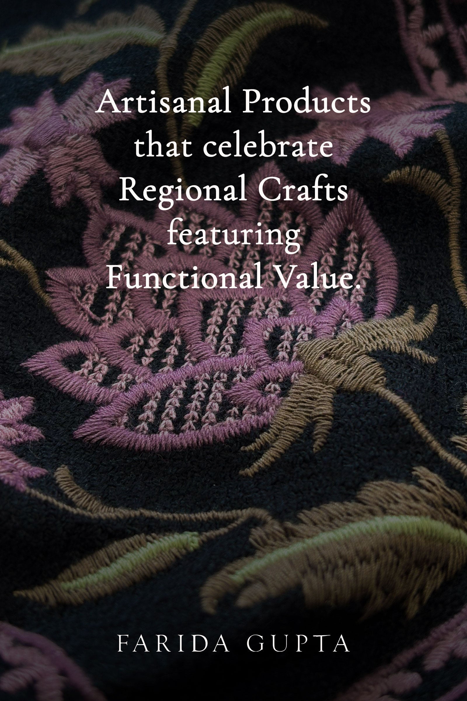 Surplus: Naadirah Rumaisa Faux Wool Kurta