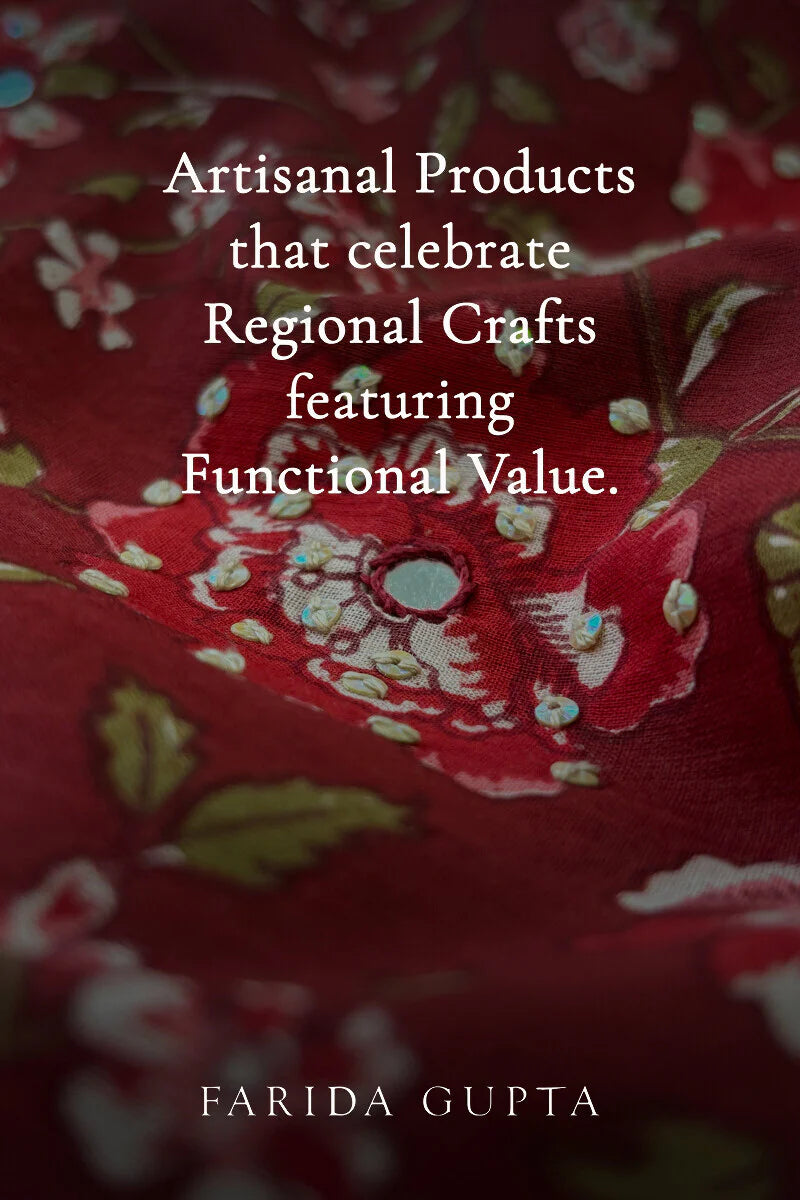 Surplus: Gauhar Seerat Sanganeri Kurta