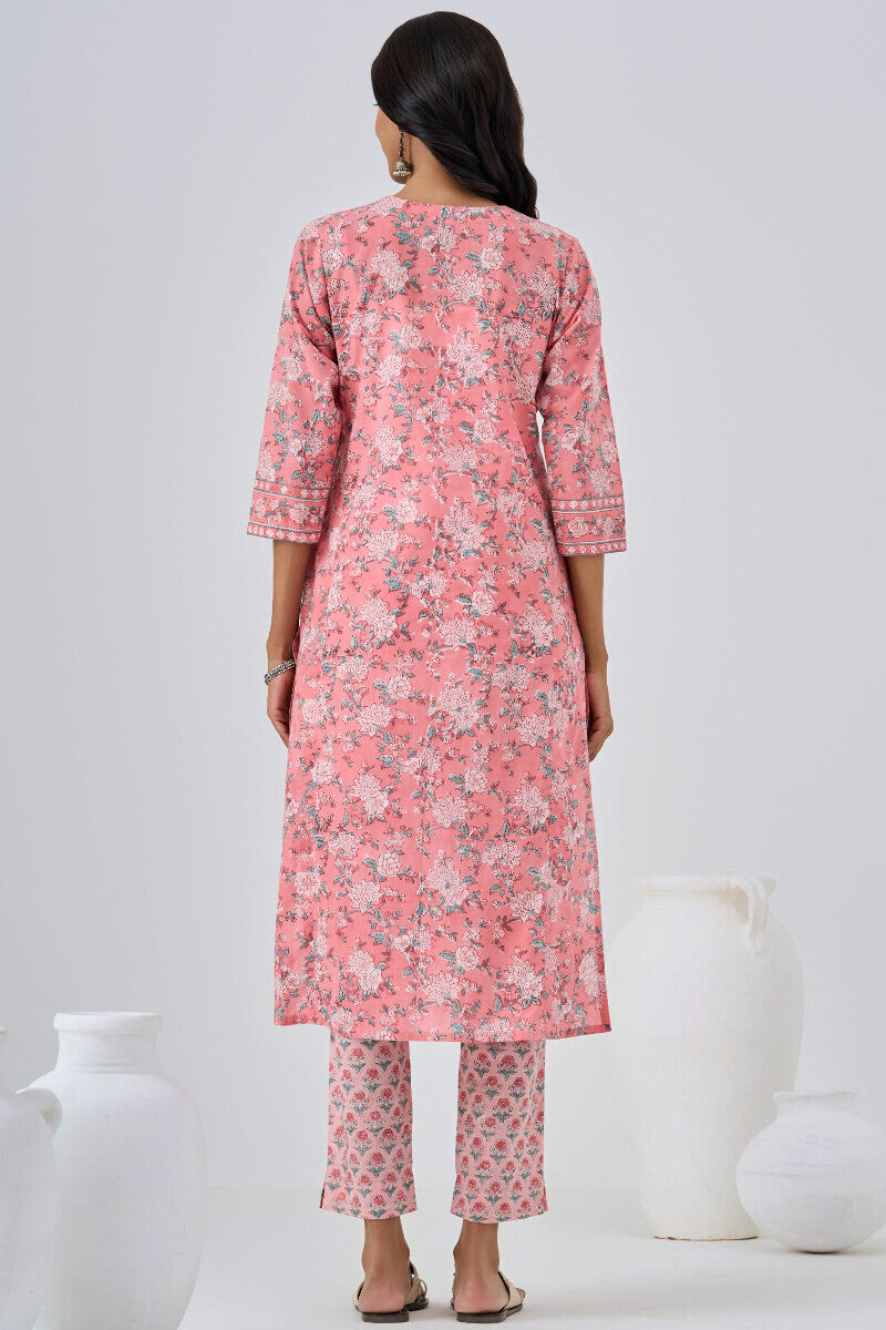 Gulshan Bagh Suhana Sanganeri Kurta
