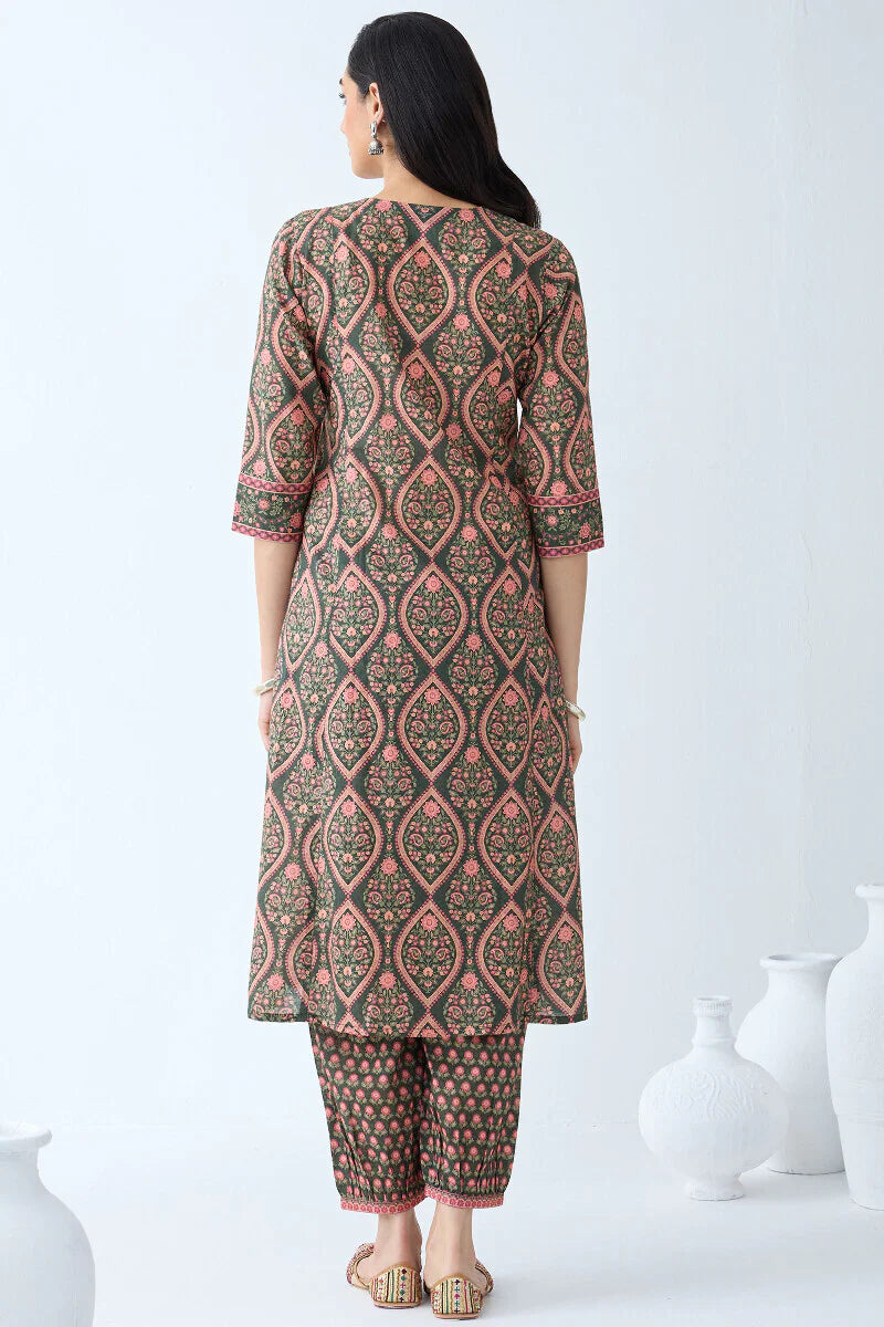 Surplus: Laylah Zara Kurta