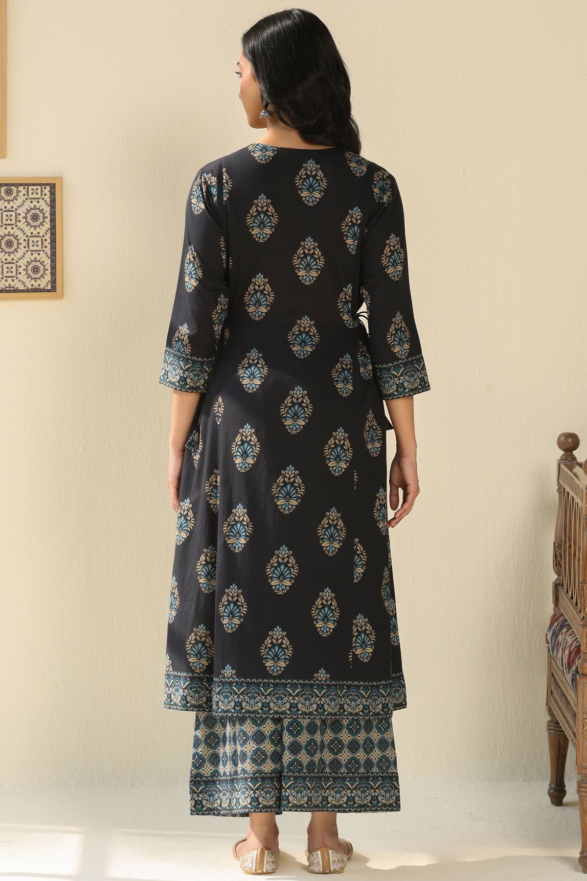 Surplus: Rangrez Rabiya Kurta