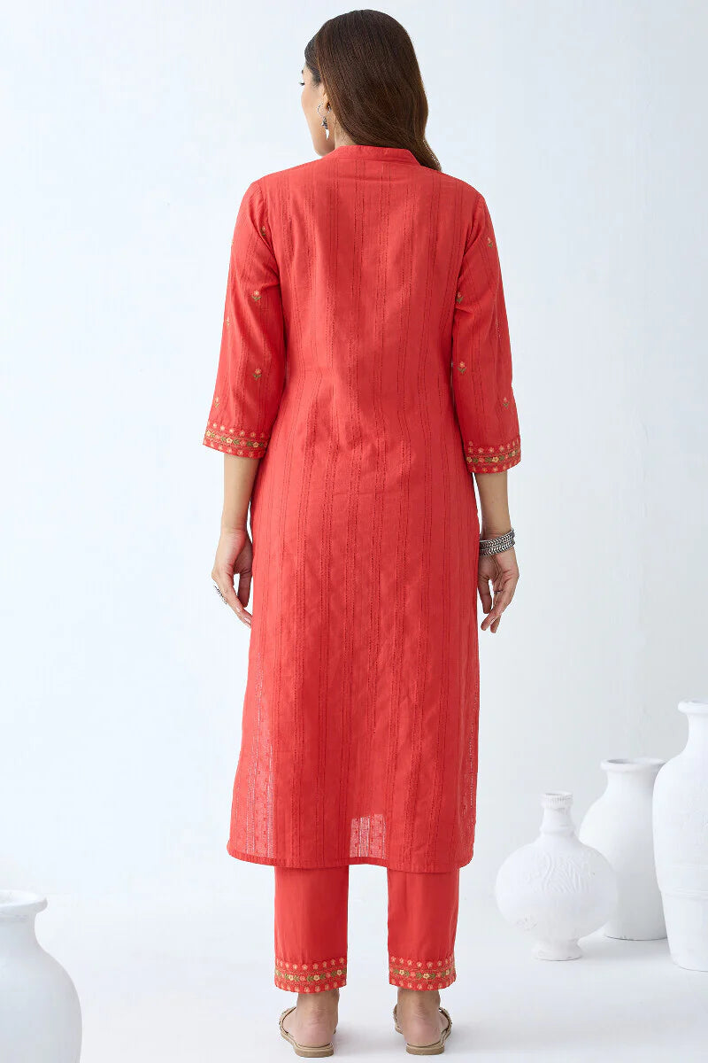 Surplus: Mehraab Afreen Kurta