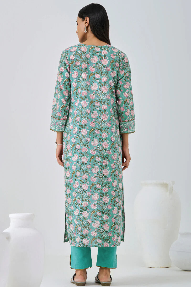 Surplus: Nasrine Rabiya Sanganeri Kurta